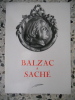 Balzac a Sache. Paul Metadier