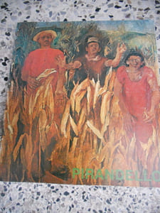Fausto Pirandello (1899-1975) 