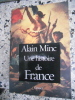 Une histoire de France. Alain Minc
