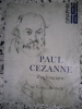 Paul Cezanne Zeichnungen. Gotz Adriani