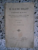 M. Claude Rollet, confesseur de la foi - Dernier chanoine de la collegiale de Saint-Maxe - Cure de Saint-Etienne et Notre-Dame de Bar-le-Duc ...