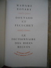 Madame Bovary - Bouvard et Pecuchet - Le dictionnaire des idees recues - Etude et notes de S. de Sacy. Gustave Flaubert / S. de Sacy