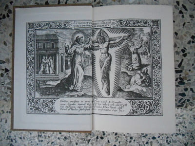 Les Fioretti de Saint Francois - Introduction et traduction de Omer Englebert