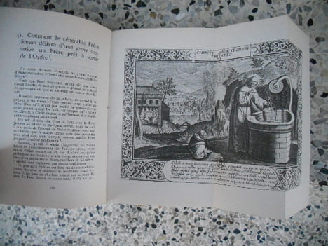 Les Fioretti de Saint Francois - Introduction et traduction de Omer Englebert. Saint Francois / Omer Englebert