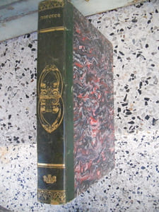 Oeuvres completes de M. Ancelot precedees d'une notice sur sa vie et ses ouvrages par M. X.-B. Saintine