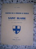 Variations sur la fondation de Marseille - Saint Blaise premier etablissement phoceen. M.-C. Duneau / Roger Joseph