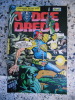 Judge Dredd n°9 - L'agonie d'une ville. John Wagner / Bolland-Leach / Mike McMahon