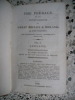 The peerage of the United Kingdom of Great Britain & Ireland in two volumes - Volume I England . John Debrett