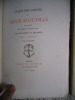 L'Elite des contes du sieur d'Ouville - Reimprimee sur l'edition de Rouen, 1680 - Avec une preface et des notes par G. Brunet. Le sieur d'Ouville / G. ...