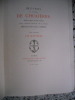 Oeuvres du Seigneur de Cholieres - Edition preparee par Ed. Tricotel - Notes, index, glossaire par D. Jouaust - Preface par Paul Lacroix - Tome ...
