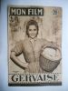 Gervaise - Mon film n° 542. collectif