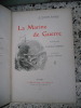 La marine de Guerre - Preface de L'amiral Fournier - Illustrations d'Albert Sebille. Sauvaire Jourdan / Amiral Fournier / Albert Sebille