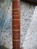 Gazette du Palais - Septieme table alphabetique de huit annees et repertoire universel de la jurisprudence francaise 1912 a 1920 - Tome 1. Collectif / ...