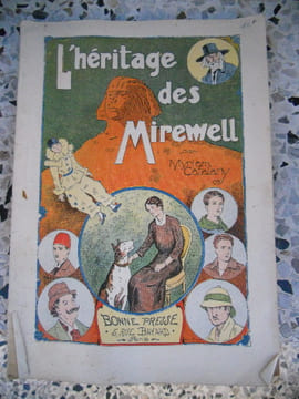 L'heritage des Mirewell. Myriam Catalany