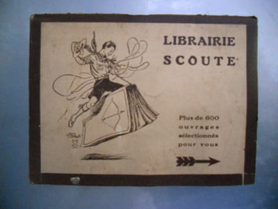 Librairie scoute - Plus de 600 ouvrages selectionnes pour vous