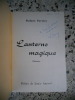 Lanterne magique - Poemes. Robert Perrier