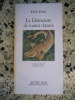 La demesure de toutes choses. Erich Fried