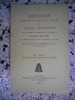 Discours prononce a l'occasion du bapteme de trois cloches dans l'eglise paroissiale de St-Agricol, le jeudi 8 avril 1897. Abbe A. Grimaud