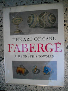 The art of Carl Faberge