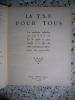 La TSF pour tous - Tome 10 . Collectif