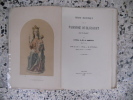 Notice historique sur la paroisse de Blecourt. Abbé J.-B.-A. Crepin / Hector Guiot