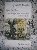 Der Balkon - Aufzeichnungen eines Mussiggangers in Baden-Baden. Reinhold Schneider