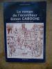 Le roman de l'ecorcheur Simon Caboche - Maitre de Paris et de la France 1380-1430 (?). Georges Chaudieu