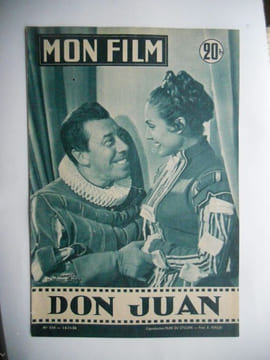 Don Juan. Collectif