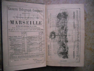 Itineraire descriptif, historique et artistique de l'Italie et de la Sicile - Tome I - Italie du nord