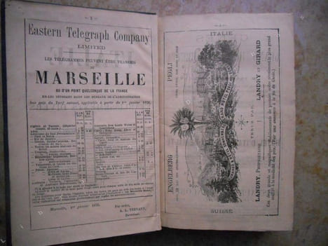 Itineraire descriptif, historique et artistique de l'Italie et de la Sicile - Tome I - Italie du nord. A.-J. du Pays