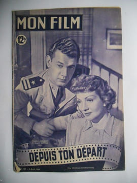 Depuis ton départ. Collectif