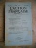 L'Action Francaise - 14eme annee T XXXII n.275 du 15 aout 1913. Louis Dimier / H. Dutrait-Crozon / Paul de Pradines