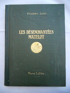 Les desenchantees - Matelot