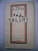Paul Valery. Hubert Fabureau