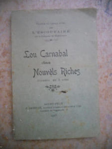Lou carnabal das nouvels riches