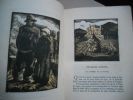 Les hommes de la route - Illustrations de F. M. Salvat. Andre Chamson - F.-M. Salvat