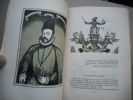 Philippe II - Une tenebreuse affaire - Illustrations de E. Jodelet. Louis Bertrand - E. Jodelet