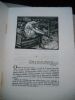 La fete nocturne - Illustrations de Pierre Lissac. Edmond Jaloux - Pierre Lissac