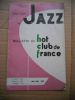 Bulletin du Hot Club de France n.263 - Mai juin 1978. Collectif