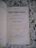 Recits des temps merovingiens - Precedes de considerations sur l'histoire de France. Augustin Thierry