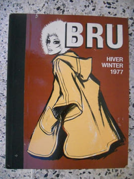 Bru - Hiver winter 1977 - Catalogue des patrons de cette marque, femmes, hommes et enfants. Collectif