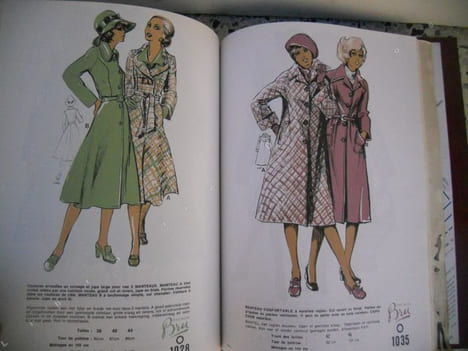 Bru - Hiver winter 1977 - Catalogue des patrons de cette marque, femmes, hommes et enfants. Collectif