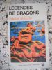 Legendes de dragons - Recits chinois. Collectif