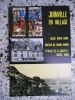 Joinville en Vallage - Eglise Notre-Dame, chateau du Grand-Jardin, vitraux de la chapelle Sainte-Anne. Collectif