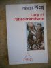 Lucy et l'obscurantisme. Pascal Picq