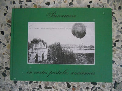 Beaucaire en cartes postales anciennes