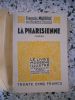 La pharisienne - Illustrations de Clement Serveau. Francois Mauriac - Clement Serveau