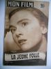 La jeune folle - "Mon Film" n° 338. Collectif