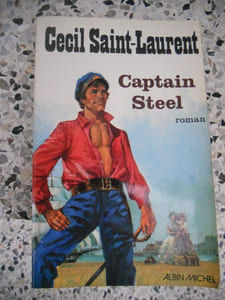 Captain Steel
