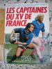 Les capitaines du XV de France. Roger Bastide / Jean Cormier